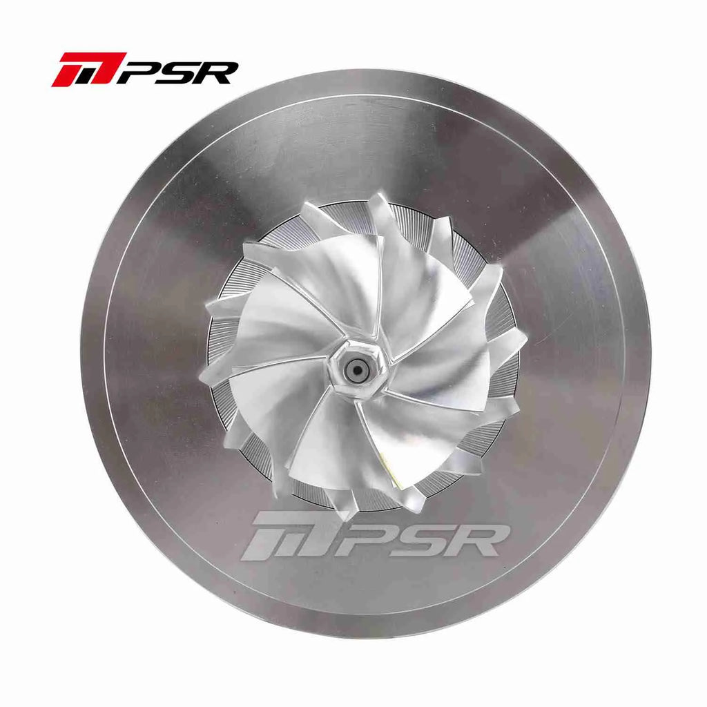 GT3076R Billet Compressor Wheel Turbocharger – AET Turbos