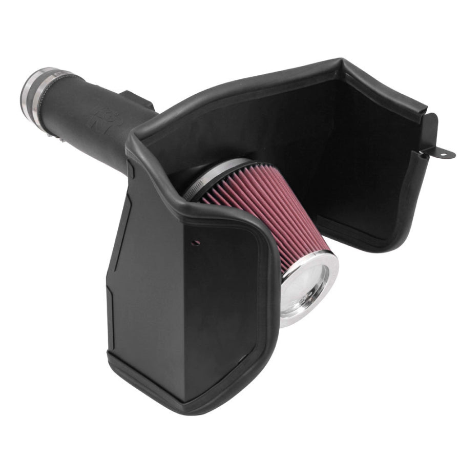 K&N 63-2588-KN Performance AirCharger Intake System