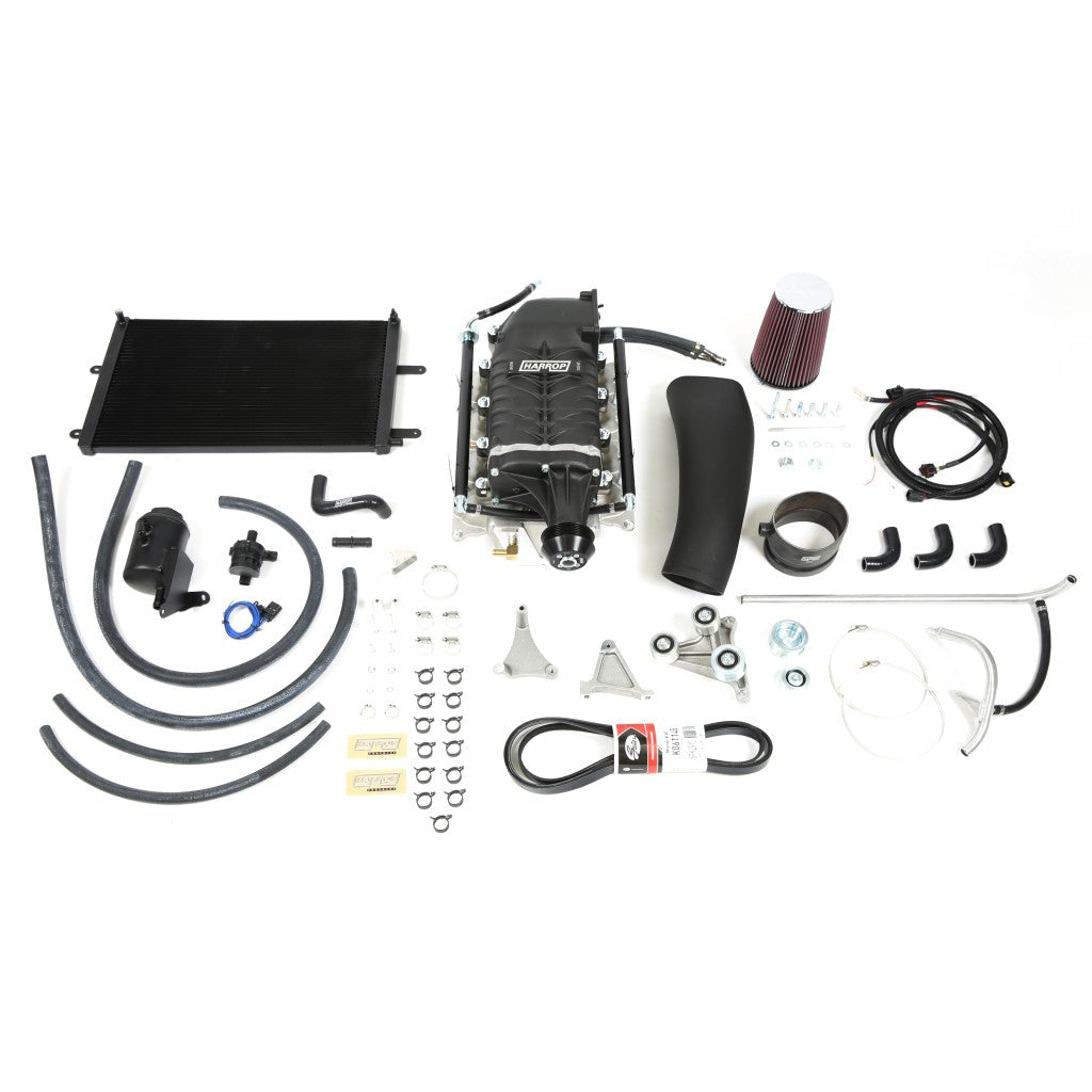 Ford Falcon BA FG 5.4L V8 Harrop HTV2300 Supercharger kit Empire