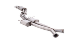 Holden COMMODORE V8, VU-VY V8 5.7L UTE 2001-2004, 3" Inch Stainless Steel Catback Exhaust System - XFORCE