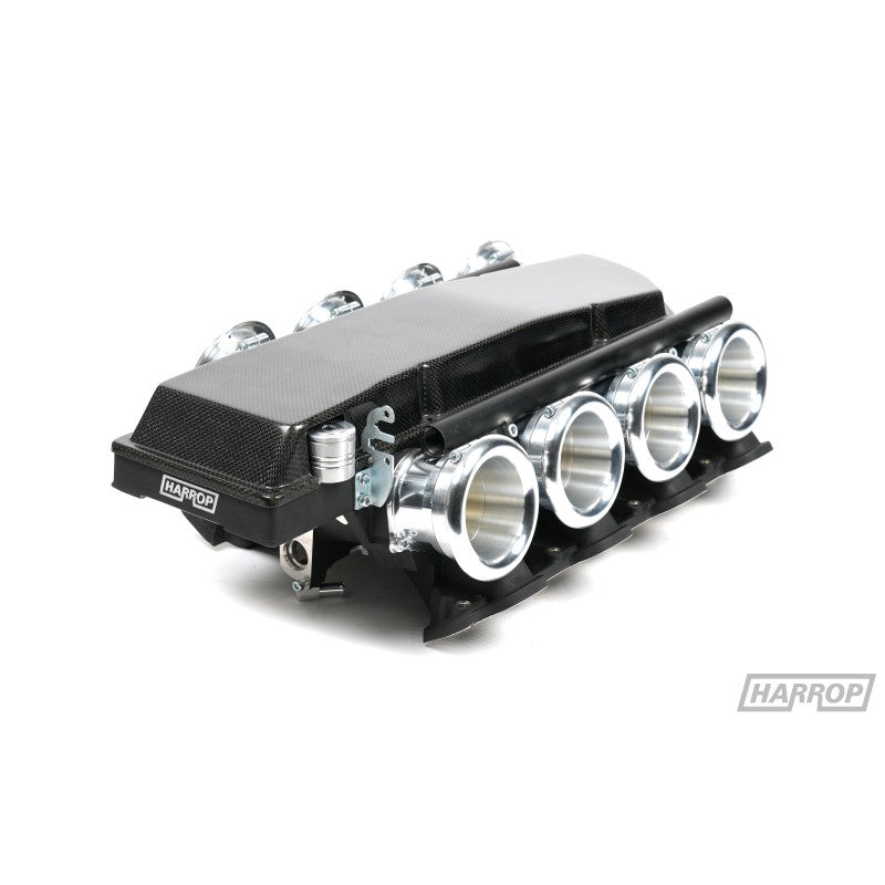 Holden Commodore LS3 LS7 Intake manifold Harrop Hurricane Cable