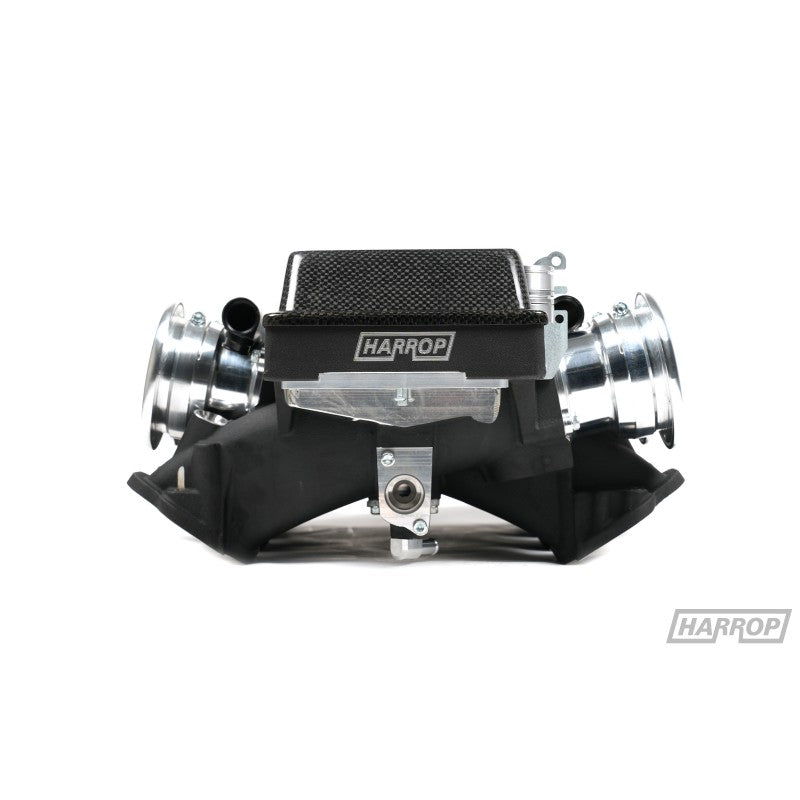 Holden Commodore LS3 LS7 Intake manifold Harrop Hurricane Cable