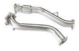 Subaru Forester (2008-2015) XT Road-spec Down Pipe Exhaust with CAT