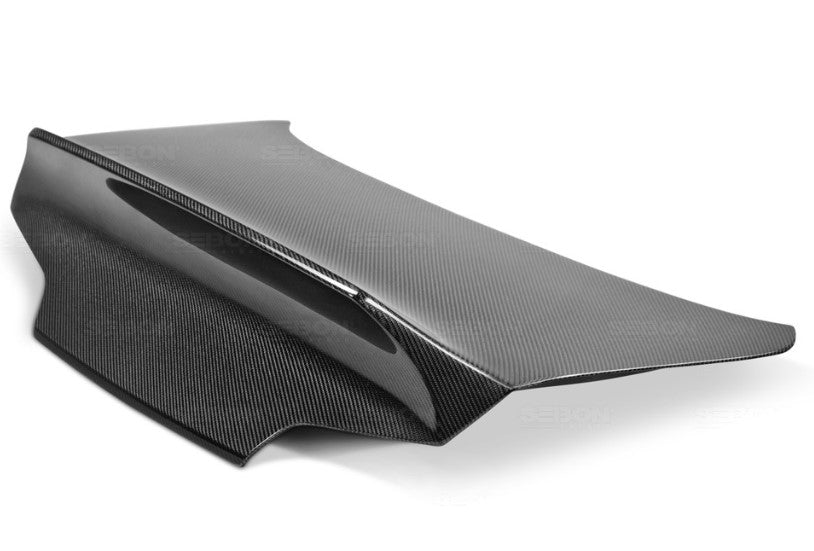 Infiniti G35 (2003-2007) 2Dr Seibon CSL-Style Carbon Fibre Trunk – Empire  Performance