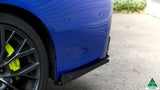Subaru WRX (2015-2021)  & STI Rear Spat Winglets (Pair)