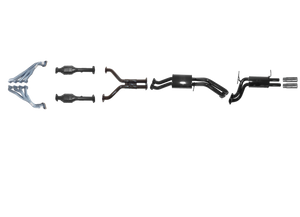 Ford Falcon (2008-2016) FG-FG-X-  XR8 FG 5.4L Boss Tri-Y Headers And Full System