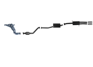 Ford Falcon (2002-2016) BA-BF-FG-FG-X-  XR6 Ute BA BF FG 4.0L Barra Competition Headers And Full System