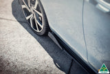 Volkswagen Golf (2012-2020)  GTI Side Skirt Splitter Winglets (Pair)