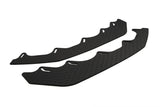 Ford Falcon (2008-2016)  FGX Front Lip Splitter Extensions (Pair)