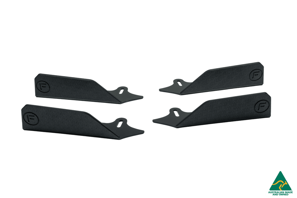 Cerato GT FL Side Skirt Splitters (Pair)