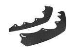 Ford Falcon (2008-2016)  FG Front Lip Splitter Extensions (Pair)