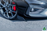Ford Focus (2018-2022)  ST Front Lip Splitter Winglets (Pair)