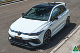 Volkswagen Golf (2020-2024)  R Front Lip Splitter Extensions (Pair)