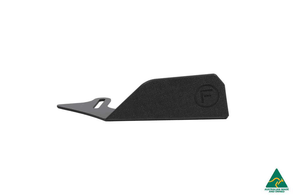 Somer Car Driver Side Only Car Mat For Ford Focus 2018-2022 – Black Velvet (Italy)