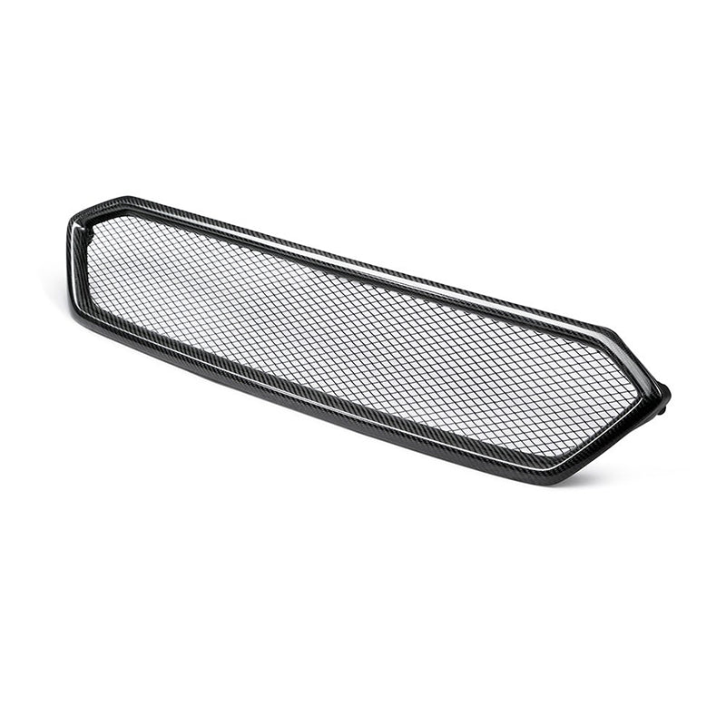 Seibon OEM Carbon Fiber Front Grille | 2015-2017 Subaru WRX (FG15SBIMP) main image 1