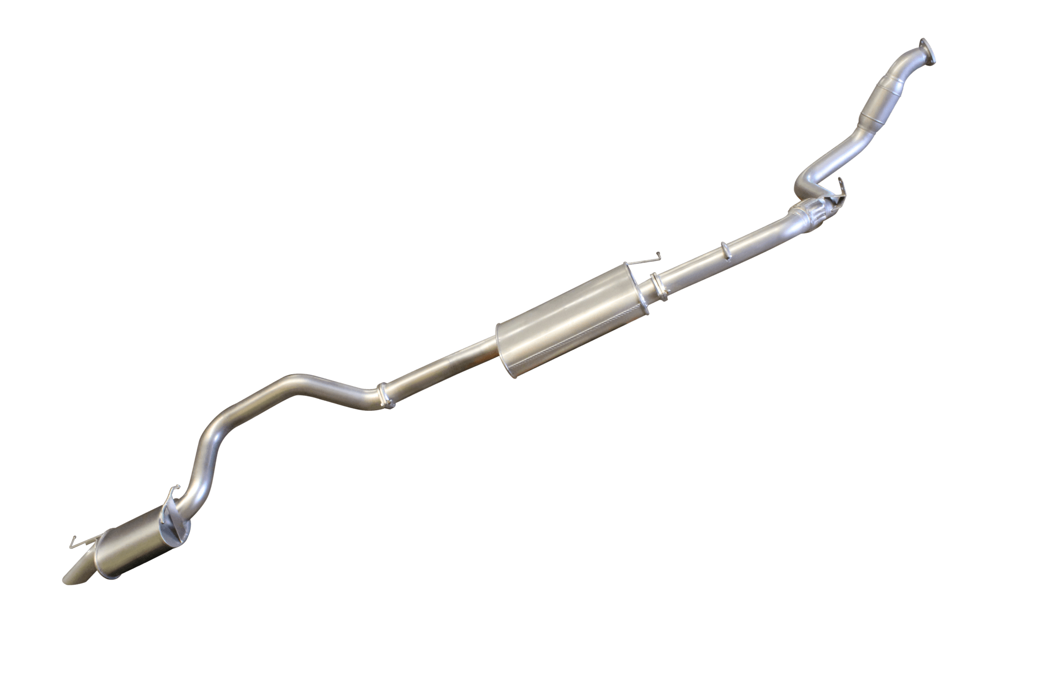 Ford Territory 2011 2018 SZ 2.7L V6 Turbo Diesel Manta Exhaust