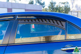 Honda Accord (2002-2008)  Euro CL7/CL9 (PFL/FL) Rear Window Vents (Pair)
