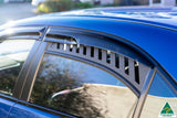 Honda Accord (2002-2008)  Euro CL7/CL9 (PFL/FL) Rear Window Vents (Pair)