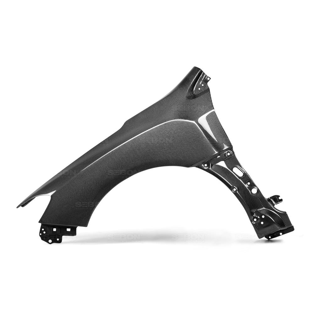 Subaru WRX/STI (2015-2021) Seibon OEM-Style Carbon Fiber Fenders