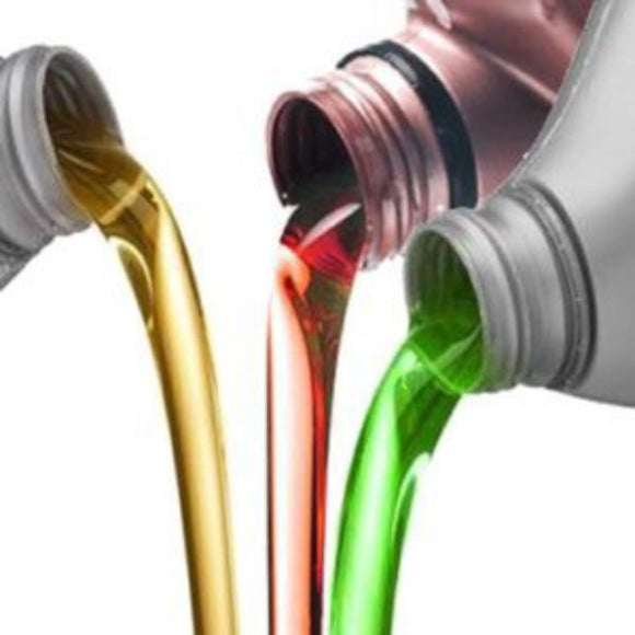 Performance Oils and Coolants