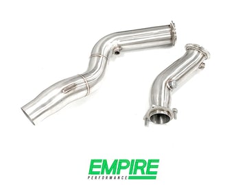 Catless Downpipes