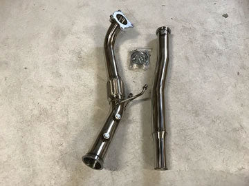 Audi A3 Exhausts - Empire Performance