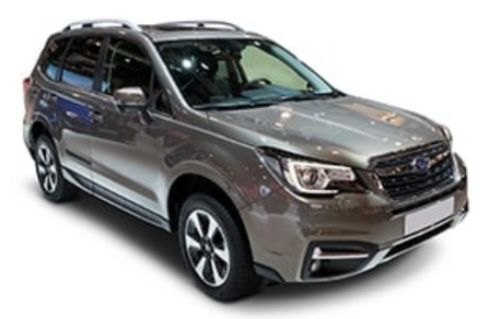 Subaru Forester Exhausts - Empire Performance