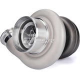 PULSAR Billet S485 Curved Point Milled 6+6 Dual Ball Bearing Turbo
