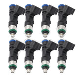 Dodge Challenger (ALL YEARS) Challenger 6.2 Xspurt 725cc Injectors set of 8 (Challenger 6.2)