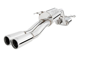 Ford BA-BF (2003-2008) XR6 Turbo/XR8 Ute 2.5" Inch Stainless Steel Catback Exhaust System XFORCE
