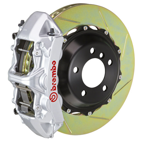 Subaru BRZ (ZC6/ZD8) / Toyota 86 Front Brembo Upgrade Kit - Cast Monobloc Radial Mount