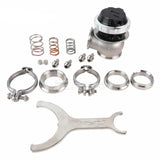 PSR NEW GENERATION WASTEGATE 38mm Dual V Band External Wastegate