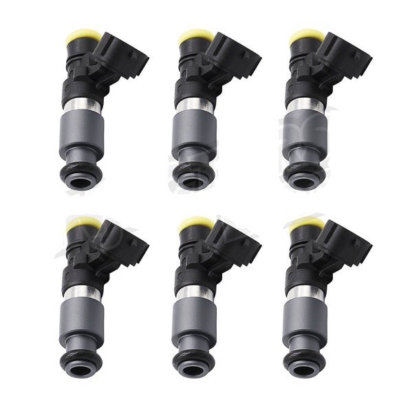 Nissan Patrol (ALL YEARS) Nissan Patrol TB25 Bosch 2000cc Injectors Set of 6 (TB48)