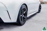 Toyota Corolla (2018-2023)  MZEA12R/ZWE211R 2018-2022 Side Skirt Splitters (Pair)