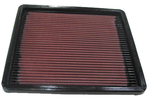 33-2017 K&N Replacement Air Filter, Mazda RX-7 1.2-1.3L, 85-03 by K&N. Available online at VCM Performance 