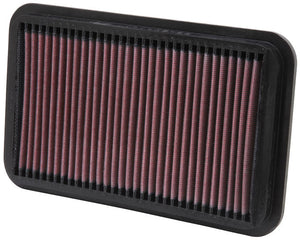 33-2041-1 K&N Replacement Air Filter, Toyota Corolla/Celica/MR2 Holden Nova/Apollo, '87-07 by K&N. Available online at VCM Performance 