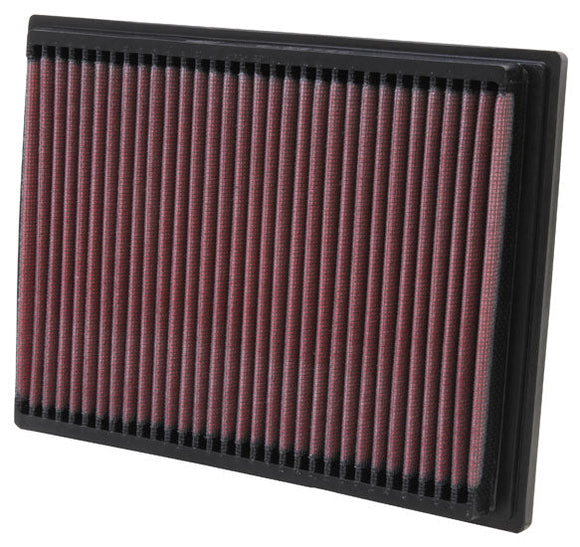 33-2070 K&N Replacement Air Filter, BMW 3/5/7-Series, Z3/4, M-Coupe, M3 L6 Petrol, '90-06 by K&N. Available online at VCM Performance 