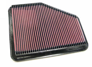 33-2220 K&N Replacement Air Filter by K&N. Available online at VCM Performance 