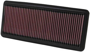 33-2277 K&N Replacement Air Filter, Honda Accord 3.0L, '03-07' by K&N. Available online at VCM Performance 