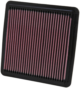 33-2304 K&N Replacement Air Filter, Subaru Impreza/WRX/STi/Liberty/XV/Forester/Outback/Tribeca, '03-21 by K&N. Available online at VCM Performance 