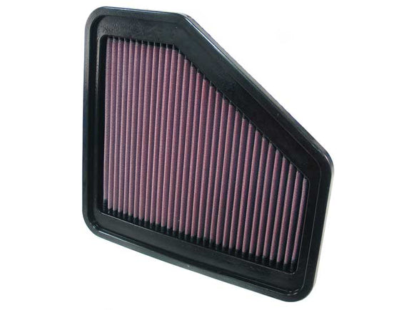 33-2355 K&N Replacement Air Filter by K&N. Available online at VCM Performance 