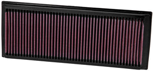 33-2865 K&N Replacement Air Filter, Audi/Skoda/VW, 1.6/1.9/2.0TD, 1.4/2.0l, 1.8/2.0T, '03-20 by K&N. Available online at VCM Performance 