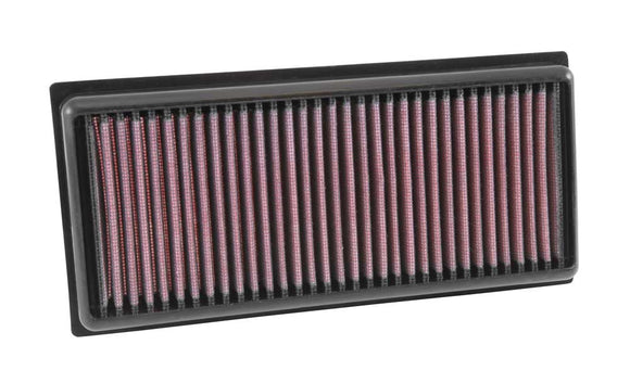 33-2881 K&N Replacement Air Filter by K&N. Available online at VCM Performance 