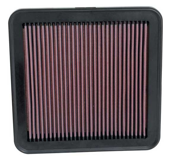 33-2918 K&N Replacement Air Filter, Holden Colorado 3.6l V6/2.4l L4, '03-12 by K&N. Available online at VCM Performance 