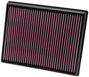 33-2959 K&N Replacement Air Filter, BMW X6 xDrive 35d & X5 xDrive 35d 3.0L, '08-13' by K&N. Available online at VCM Performance 