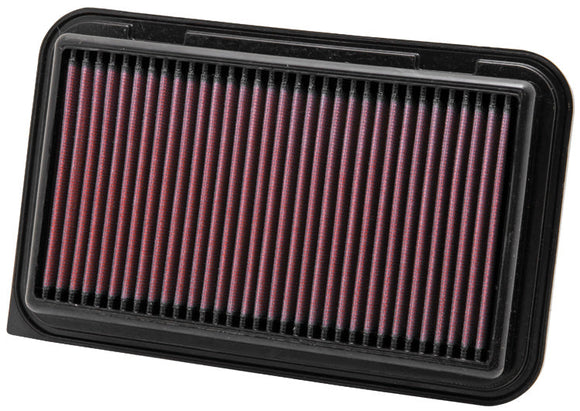 33-2974 K&N Replacement Air Filter, Holden Cruze YG 1.5l, '02-06 / Suzuki Swift 1.2/1.4l, '10-17 by K&N. Available online at VCM Performance 