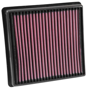 33-3029 K&N Replacement Air Filter, Jeep Grand Cherokee/Chrysler 300C, 3.0TD V6, '06-20 by K&N. Available online at VCM Performance 