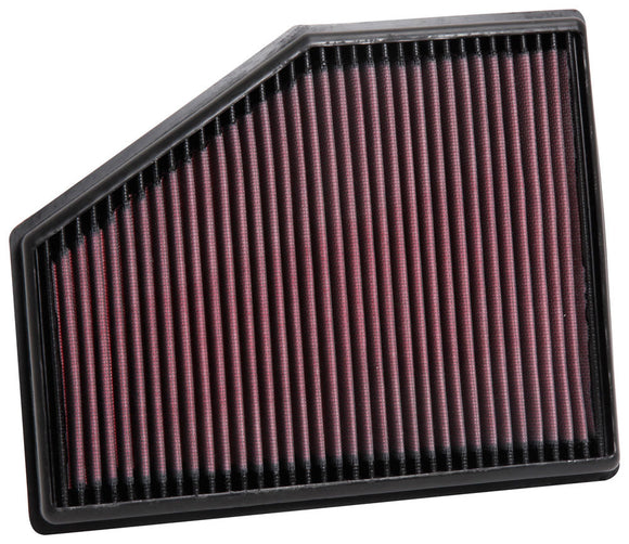 33-3079 K&N Replacement Air Filter by K&N. Available online at VCM Performance 