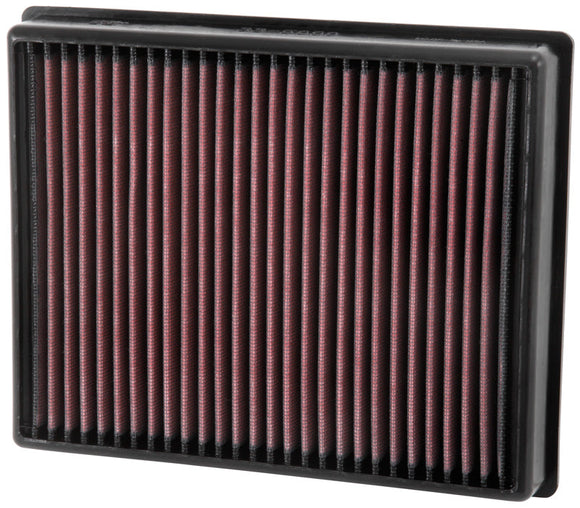 33-5000 K&N Replacement Air Filter by K&N. Available online at VCM Performance 