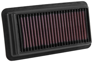 33-5044 K&N Replacement Air Filter, Honda Civic 1.5L & Honda CR-V 1.5L, '16-22' by K&N. Available online at VCM Performance 